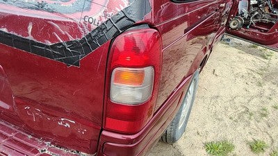 1997-2004 Chevy Venture Passenger Right Tail Light Brake Lamp Oem Rear 19206746