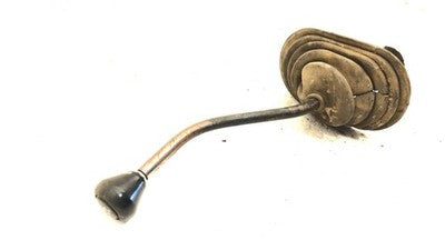 1986 Dodge Ram W150 Floor Shifter Lever Oem Shift Manual Transmission 4Sp Mt 4X4