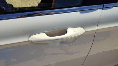 2013-2020 Ford Fusion Driver Left Front Outside Door Handle Oem White Yz