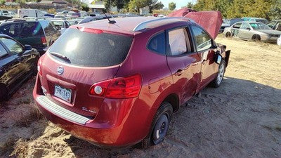 2008-2015 Nissan Rogue Ac Compressor Air Conditioner Pump Assembly Oem 2.5l