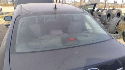 2010-2014 Subaru Impreza Outback Back Glass Rear Window Oem Sedan 2.5L