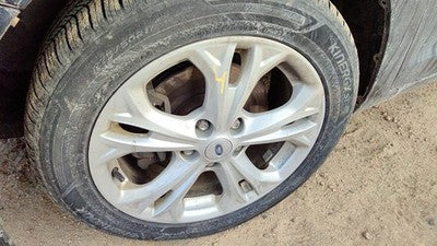 2010-2012 Ford Fusion 17 Aluminum Wheel Oem Factory 5 Double Spoke Rim