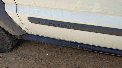 2005 Jeep Liberty Driver Left Front Moulding From Door Oem Trim Strip