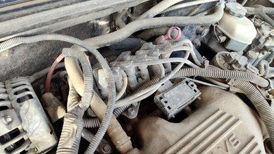 1987-2005 Buick Century Ignition Coil Assembly With Module 3.1L Oem 10472401
