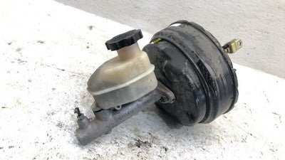 2001-2006 Hyundai Elantra Power Brake Booster With Master Cylinder Pair Set Oem
