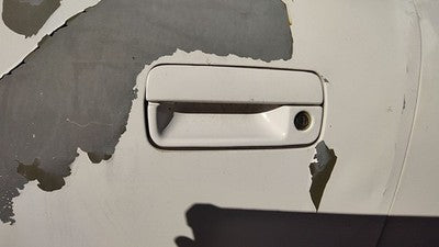 1994 Pontiac Bonneville Driver Left Front Outside Door Handle Oem White