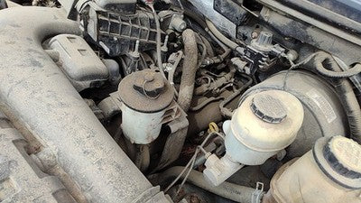 2004-2009 Ford F150 Driver Left Valve Cover Oem 5.4L 7L1Z6582B