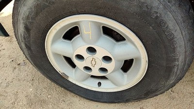1995-2005 S10 Blazer 15' Aluminum Wheel Oem Factory Rim 5 Spoke