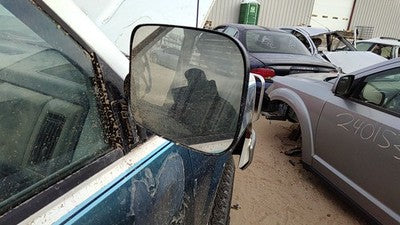 1988-1999 Chevy Silverado 1500 Passenger Right Side Mirror Door Mounted Oem
