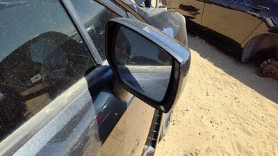 2016-2021 Subaru Wrx Passenger Right Side Mirror Door Mounted Oem Dark Gray Dgm