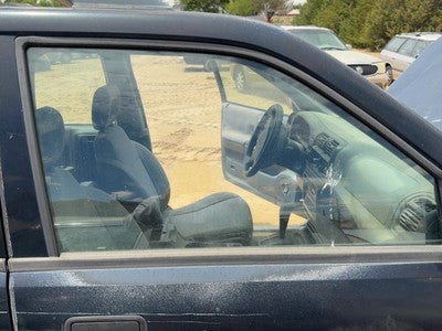 1998-2004 Isuzu Rodeo Passenger Right Front Side Window Door Glass Oem 5507124