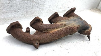 2005-2014 Ford Expedition Driver Left Exhaust Manifold Assembly Oem 5.4L 3V