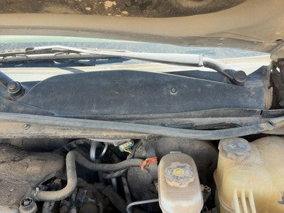 2004-2009 Cadillac Srx Driver Left Windshield Wiper Arm Oem Blade Lever 88958241