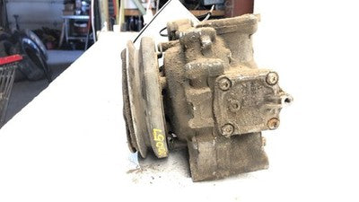1985-1989 Subaru Loyale Ac Compressor Air Conditioner Pump Assembly Oem