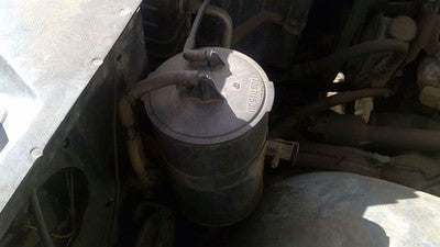 1988 Gmc Sierra 2500 Fuel Vapor Canister Oem Charcoal Housing 17087115