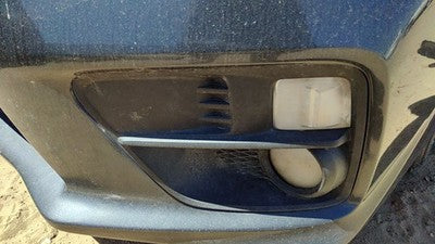 15-21 Subaru Wrx Driver Left Fog Light Turn Light With Trim Panel Oem 84501Aj060