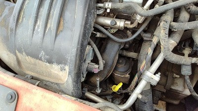 2007-2008 Chevy Cobalt Intake Manifold Oem 2.2L 12590301