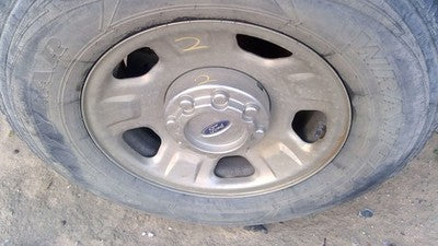 2005-2010 F350 Super Duty 18' Steel Wheel Oem Factory Rim 18X8 5 Spoke