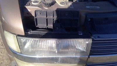 1995-2005 Chevy Astro Passenger Right Head Light Oem Front Lamp With Bracket