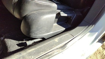 2007 Vw Passat Driver Left Side Seat Trim Panel Oem Qq Black