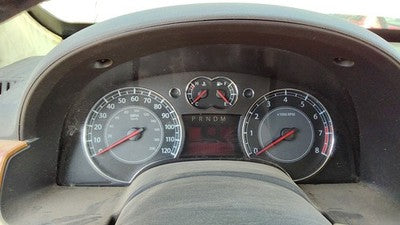 07-08 Grand Vitara Xl-7 Speedometer Cluster Instrument Gauges Panel Oem Dash