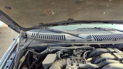 2005 Ford Explorer Windshield Wiper Cowl Vent Trim Panel Oem Cover