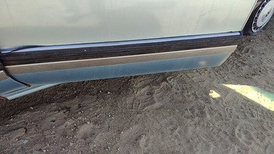 1993 Buick Lesabre Driver Left Front Moulding From Door Oem Trim Strip