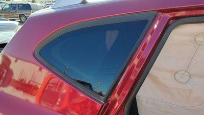 2008-2015 Nissan Rogue Passenger Right Rear Quarter Glass Back Side Window Oem