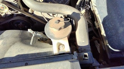 2003-2011 Lincoln Town Car Power Steering Fluid Remote Reservoir Tank Oem 4.6L