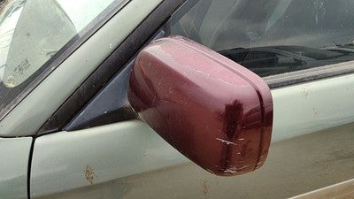 2000-2004 Legacy Outback Driver Left Side Mirror Door Mounted Oem 91031Ae44arp