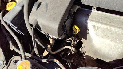 2002-2004 Nissan Altima Alternator 2.5L 231008J000