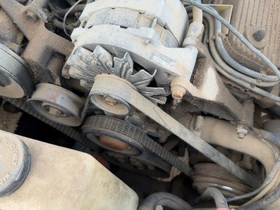 1986-1988 Olds 88 Timing Cover Oem 3.8L 12329552