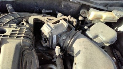 2007-2012 Lincoln Mkz Throttle Body Valve Oem With Sensors 3.5L 7T4z9e926fa