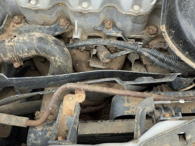 1982-1984 Pontiac Sunbird Exhaust Manifold Assembly Oem 1.8L 10018721