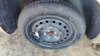 2005-2023 Chrysler 300 17 Compact Spare Mini Donut Wheel Tire Oem 4782819Ab