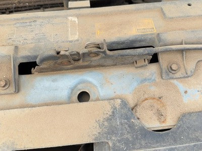 1986-1989 Olds 88 Hood Latch Assembly With Bracket Oem 12537589