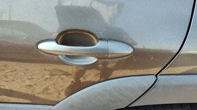2001-2006 Mazda Tribute Driver Left Rear Outside Door Handle Oem Back Gray Cx