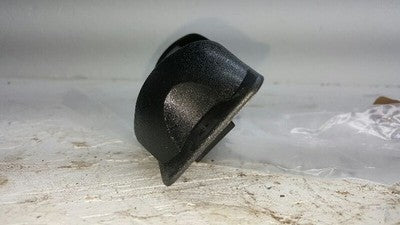 2000-2007 Gmc Sierra 1500 Driver Left Rear Outside Door Handle Extended Cab