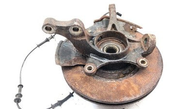 2014-18 Kia Forte Passenger Right Front Spindle Steering Knuckle With Wheel Hub