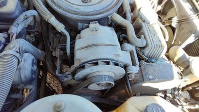 1985-1986 Pontiac Sunbird Alternator 1.8L 10463058