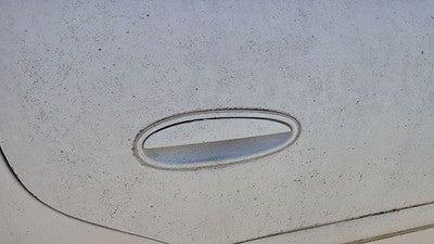 1997-2005 Buick Century Passenger Right Rear Outside Door Handle Oem Back White