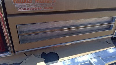 1980-1985 Olds 88 Driver Left Rear Reverse Light Assembly Oem Back Up Lamp