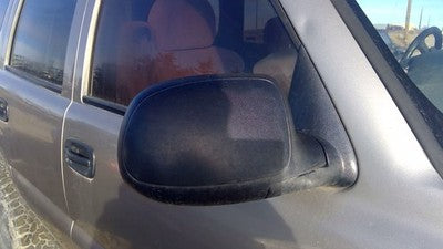 2000 2001 2002 Chevy Tahoe Passenger Right Side Mirror Door Mounted Oem Dr2