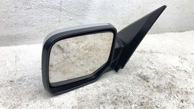 2009-2015 Honda Pilot Driver Left Side Mirror Door Mounted Oem Power Silver Si