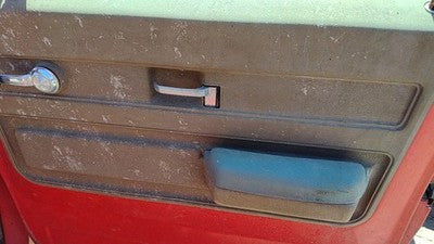 1974 Chevy Silverado K10 Passenger Right Front Door Trim Panel