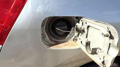 2013-2015 Nissan Rogue Fuel Filler Neck Assembly With Gas Cap Oem 17221Jm01b