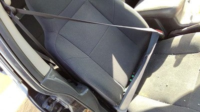 00-04 Grand Cherokee Passenger Right Front Seat Belt Retractor Shoulder Gray Dv