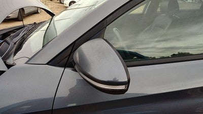 16-18 Hyundai Tucson Driver Left Side Mirror Door Mounted Oem Coliseum Grey Z56