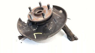 1985-1986 Toyota Camry Driver Left Front Spindle Steering Knuckle With Wheel Hub