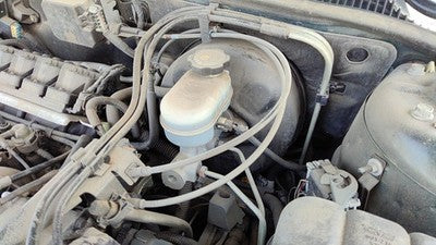 1998-2004 Cadillac Seville Power Brake Booster With Master Cylinder Pair Set Oem
